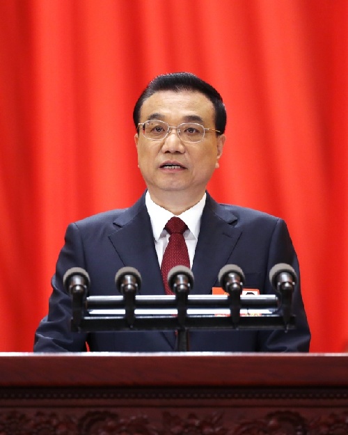 十三屆全國(guó)人大一次會(huì)議在京開幕