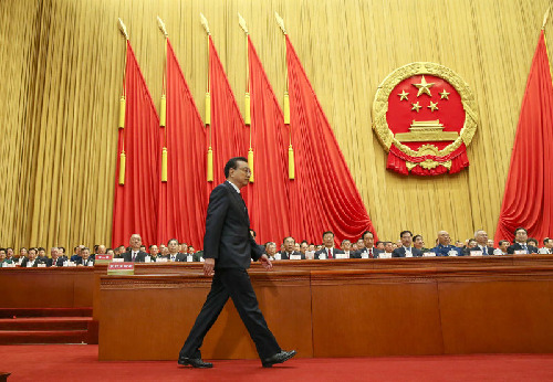 總理《政府工作報(bào)告》哪些地方被代表委員的掌聲打斷？