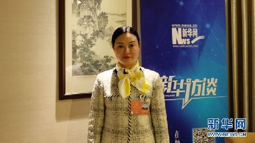 全國(guó)人大代表何敏：呼吁出臺(tái)更多返鄉(xiāng)創(chuàng)業(yè)扶持政策