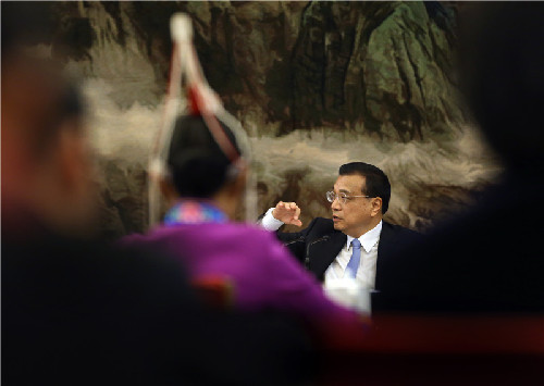 李克強參加浙江團審議：為何這么高看這5個字？