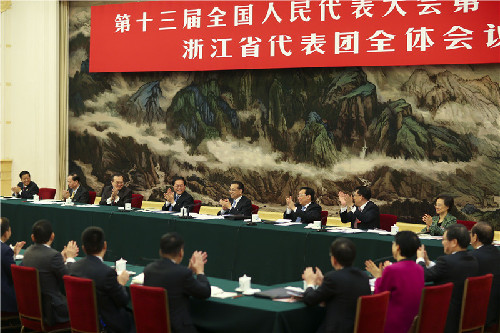 李克強參加浙江團審議：為何這么高看這5個字？