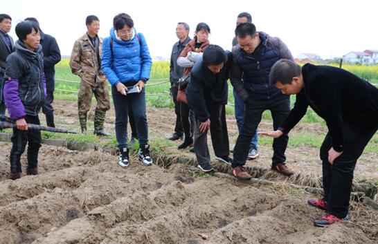 江西省新余市渝水區(qū)開展企業(yè)建檔立卡貧困人員崗前技能培訓(xùn)
