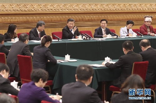 用過硬作風擔當時代使命——寫在“三嚴三實”提出四周年之際