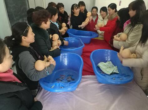 河北遷安：農(nóng)家女早春三月培訓(xùn)忙