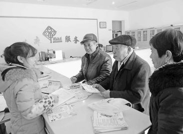 安徽省銅陵市銅官區(qū):多種形式宣傳城居保政策 安徽省銅陵市銅官區(qū):多種形式宣傳城居保政策