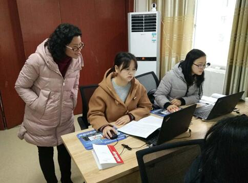 江西萬安：電商培訓(xùn)，脫貧路上有人幫