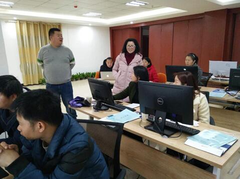 江西萬安：電商培訓(xùn)，脫貧路上有人幫