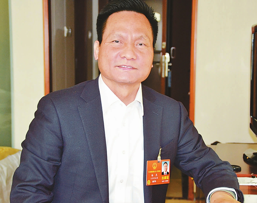 優(yōu)化人才環(huán)境 打造人才高地——全國人大代表、天津市人社局局長楊光談人才工作