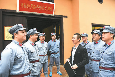 海歸創(chuàng)業(yè)：夢想激蕩正當時