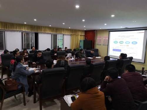 江西：石城縣人社局開展“人社講堂”活動(dòng)