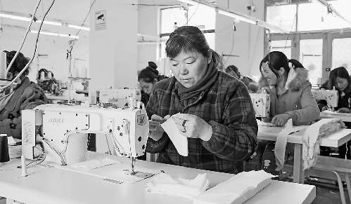 安徽省定遠(yuǎn)縣“扶貧驛站”助脫貧