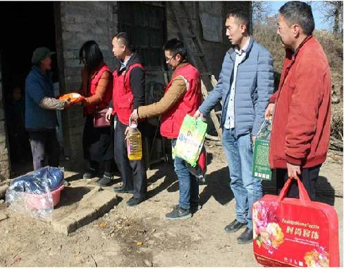 扶貧要扶到關(guān)鍵處 幫困要幫到心坎上——貴州省威寧自治縣龍街鎮(zhèn)紅星村第一書記胡雍輝駐村工作感悟