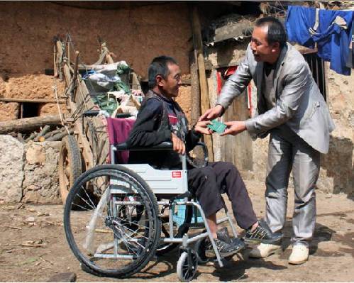 扶貧要扶到關(guān)鍵處 幫困要幫到心坎上——貴州省威寧自治縣龍街鎮(zhèn)紅星村第一書記胡雍輝駐村工作感悟
