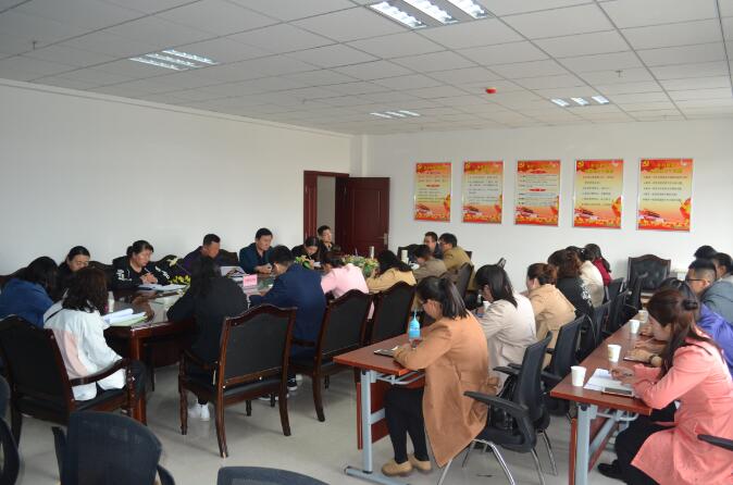 甘肅甘州：舉辦勞務(wù)經(jīng)濟(jì)工作人員培訓(xùn)班