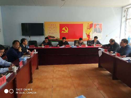 河北省人社廳宋立民廳長(zhǎng)就扶貧工作到豐寧縣調(diào)研