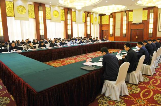 國家保障農(nóng)民工工資支付工作核查組在山西省檢查工作