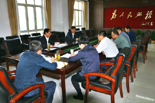 安徽阜陽(yáng)：潁泉區(qū)召開農(nóng)民工就業(yè)創(chuàng)業(yè)調(diào)查情況工作推進(jìn)會(huì)