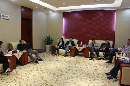 四川省瀘州市就業(yè)局赴古藺縣走訪企業(yè)開(kāi)展服務(wù)