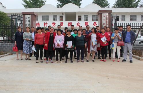 湖北棗陽(yáng)：把扶貧課堂搬到田間地頭