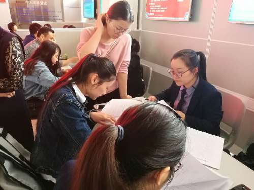 安徽桐城：2018年高校畢業(yè)生就業(yè)見習對接會正式啟動