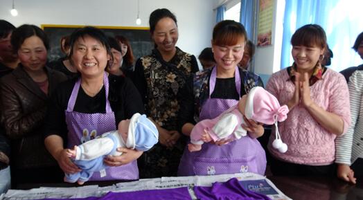 陜西岐山：傾力打造培訓“1+N”模式 聚力助推就業(yè)扶貧工作