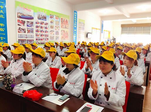 陜西岐山：傾力打造培訓“1+N”模式 聚力助推就業(yè)扶貧工作