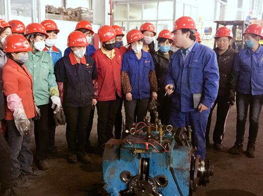 陜西岐山：傾力打造培訓“1+N”模式 聚力助推就業(yè)扶貧工作