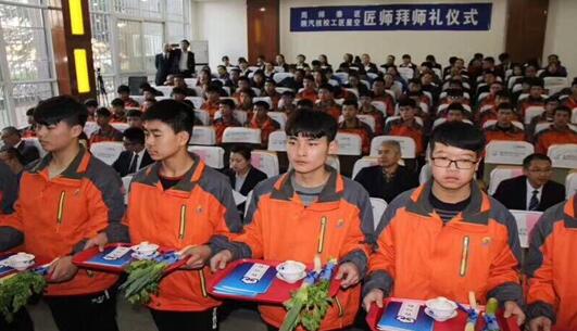 陜西岐山：傾力打造培訓“1+N”模式 聚力助推就業(yè)扶貧工作