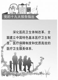 走好醫(yī)改之路完善醫(yī)保體系——訪中國(guó)人民大學(xué)醫(yī)改研究中心主任王虎峰