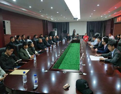 吉林省龍井市促進勞務經紀人發(fā)展，助力建設美好家園