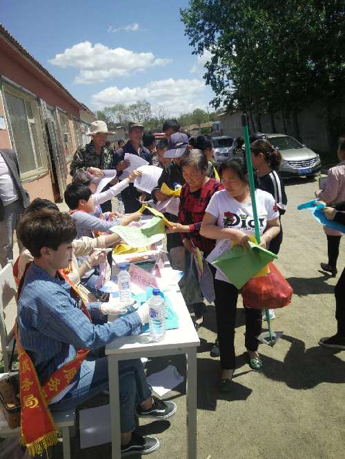 黑龍江牡丹江：西安區(qū)就業(yè)局就業(yè)扶貧精準(zhǔn)到位見成效