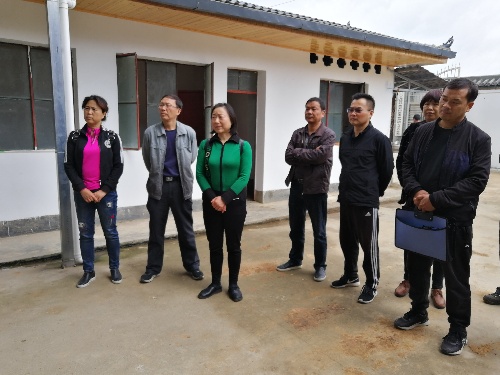 云南保山：龍陵縣簽訂責(zé)任書 立下軍令狀