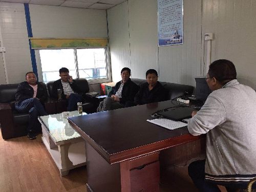 安徽界首：東城街道積極對接，積極謀劃，百企幫百村為脫貧攻堅注入社會力量