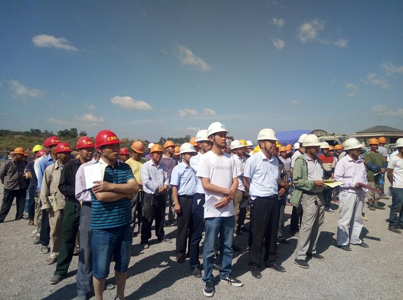 云南玉溪：啟動保障農(nóng)民工工資支付宣傳活動