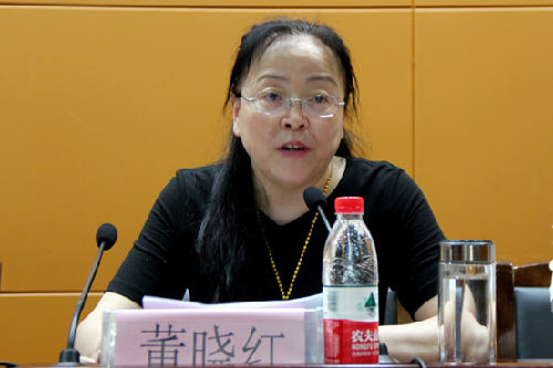 河南：2018年首期阜陽(yáng)“創(chuàng)業(yè)大講堂”開(kāi)講