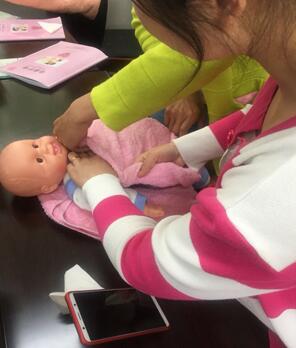 湖南云溪：精準培訓助力貧困家庭脫貧致富