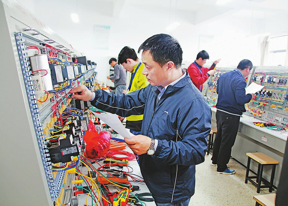 江蘇省連云港市技能提升培訓(xùn)受歡迎