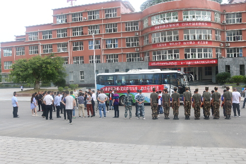 四川省小金縣開展專業(yè)技能培訓+定向崗位就業(yè),助力精準脫貧