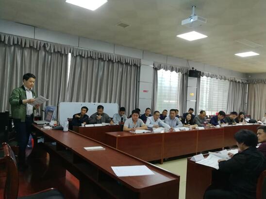 江西崇義：舉辦2018年第三期創(chuàng)業(yè)培訓班