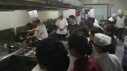 四川南溪：順利開展勞務(wù)品牌“中式烹飪師”培訓(xùn)