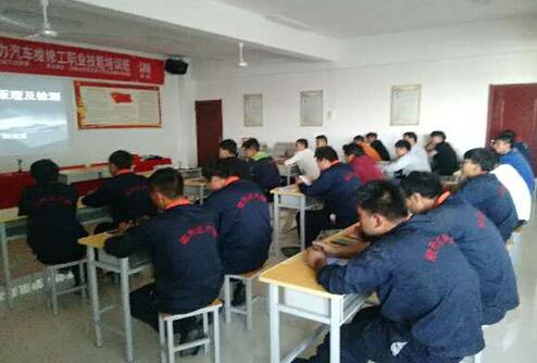 寧夏大武口：技能培訓(xùn)進(jìn)園區(qū)實(shí)現(xiàn)100%就業(yè)