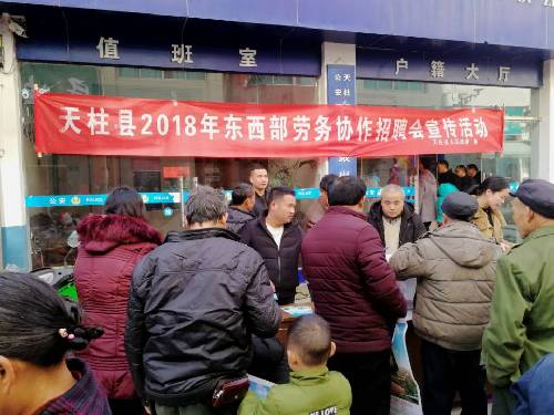 貴州省天柱縣“四輪驅(qū)動(dòng)”做好就業(yè)再就業(yè)工作