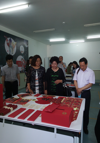 感受新成果 助推新發(fā)展——甘肅敦煌市組織創(chuàng)業(yè)就業(yè)孵化基地負(fù)責(zé)人參加2018年省級(jí)創(chuàng)新創(chuàng)業(yè)成功展示活動(dòng)