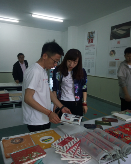 感受新成果 助推新發(fā)展——甘肅敦煌市組織創(chuàng)業(yè)就業(yè)孵化基地負(fù)責(zé)人參加2018年省級(jí)創(chuàng)新創(chuàng)業(yè)成功展示活動(dòng)