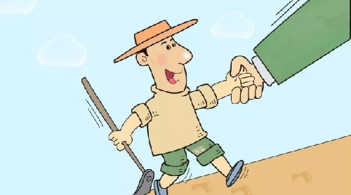 不破樓蘭終不還：青海省人社部門的扶貧紀(jì)實(shí)