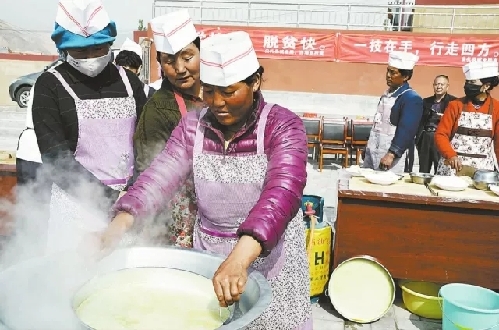 不破樓蘭終不還：青海省人社部門的扶貧紀(jì)實(shí)