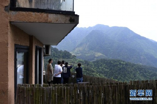 浙江:民宿超1.6萬家 帶動近10萬農(nóng)民創(chuàng)業(yè)就業(yè) 浙江:民宿超1.6萬家 帶動近10萬農(nóng)民創(chuàng)業(yè)就業(yè)