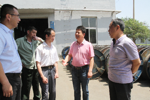 山東淄博：淄川區(qū)人社局把貧困人員送上崗