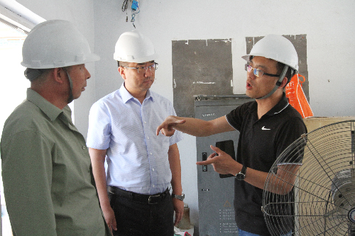 山東淄博：淄川區(qū)人社局把貧困人員送上崗