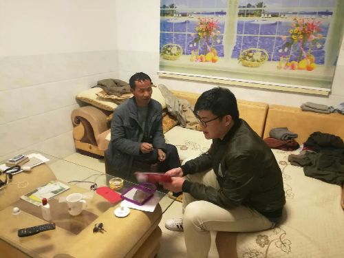 安徽石臺：五招“擒拿手”看石臺攻堅(jiān)克難